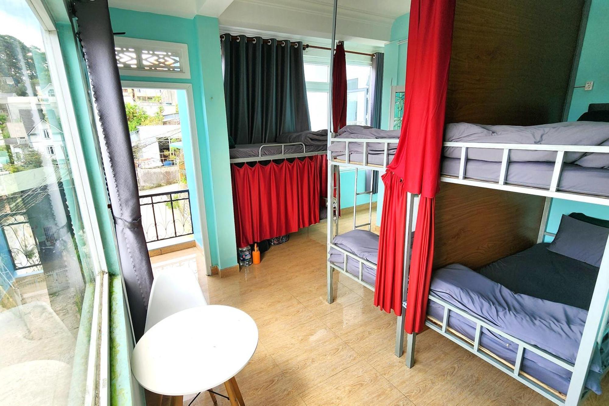 Hugo'S Family Hostel Да Лат Екстериор снимка