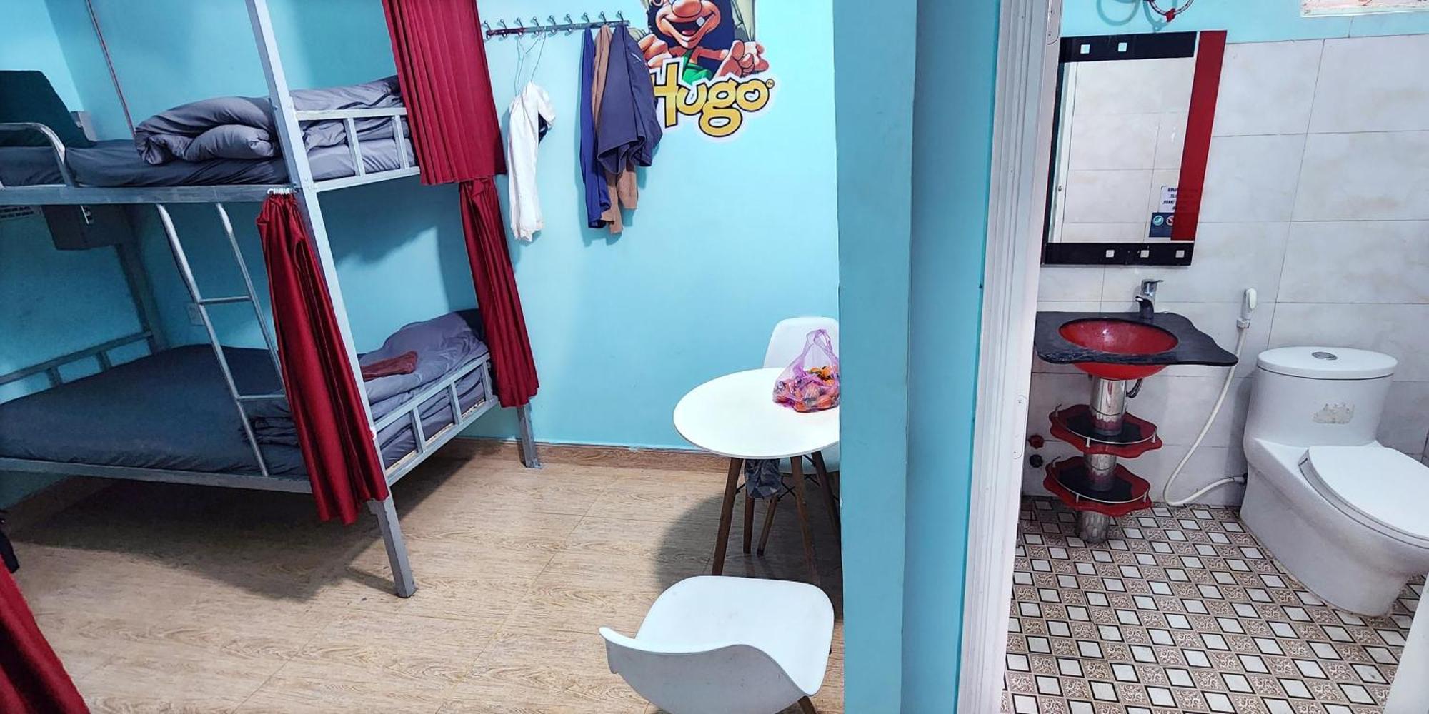 Hugo'S Family Hostel Да Лат Екстериор снимка