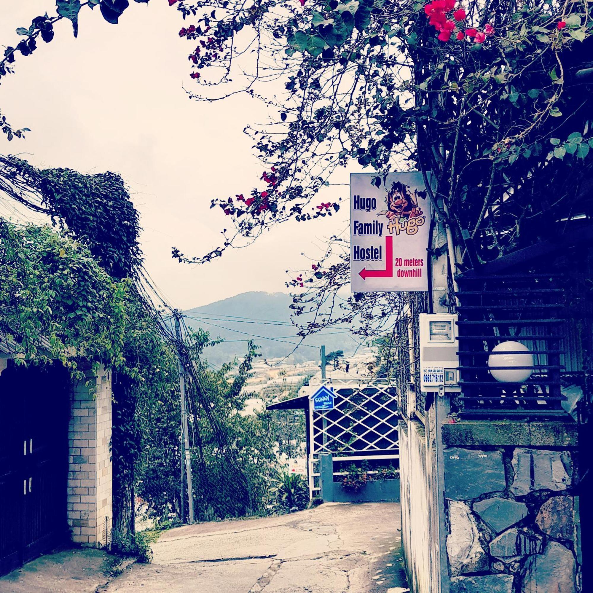 Hugo'S Family Hostel Да Лат Екстериор снимка