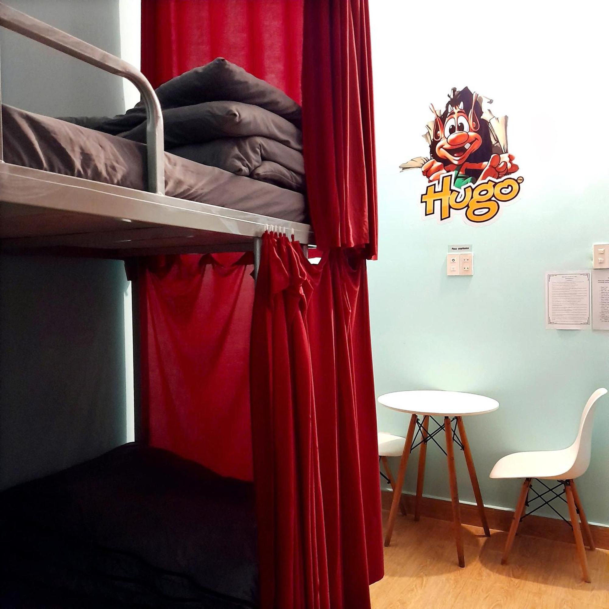 Hugo'S Family Hostel Да Лат Екстериор снимка