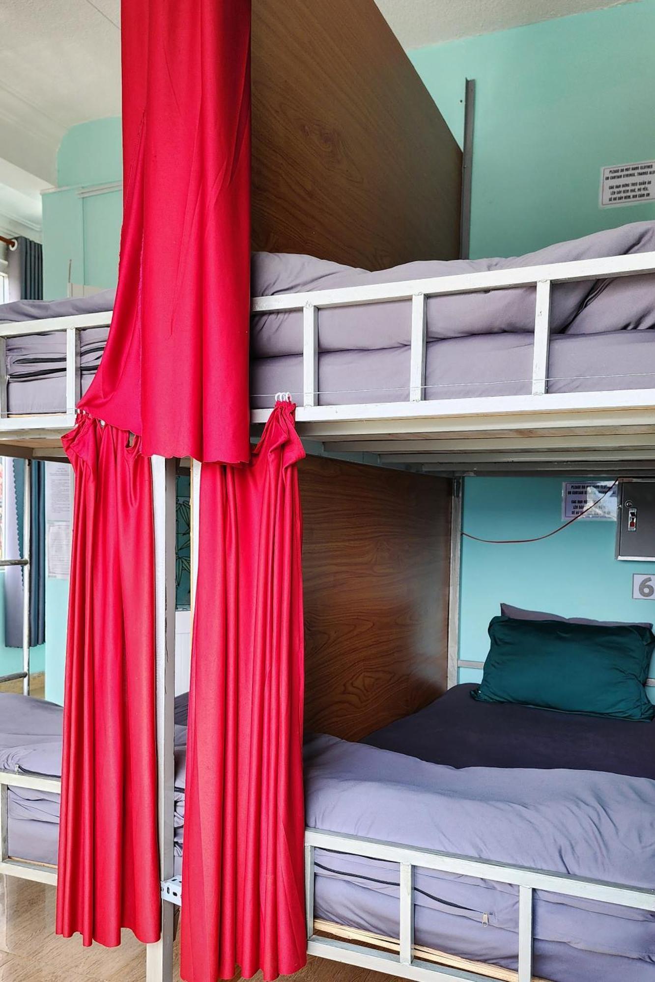 Hugo'S Family Hostel Да Лат Екстериор снимка