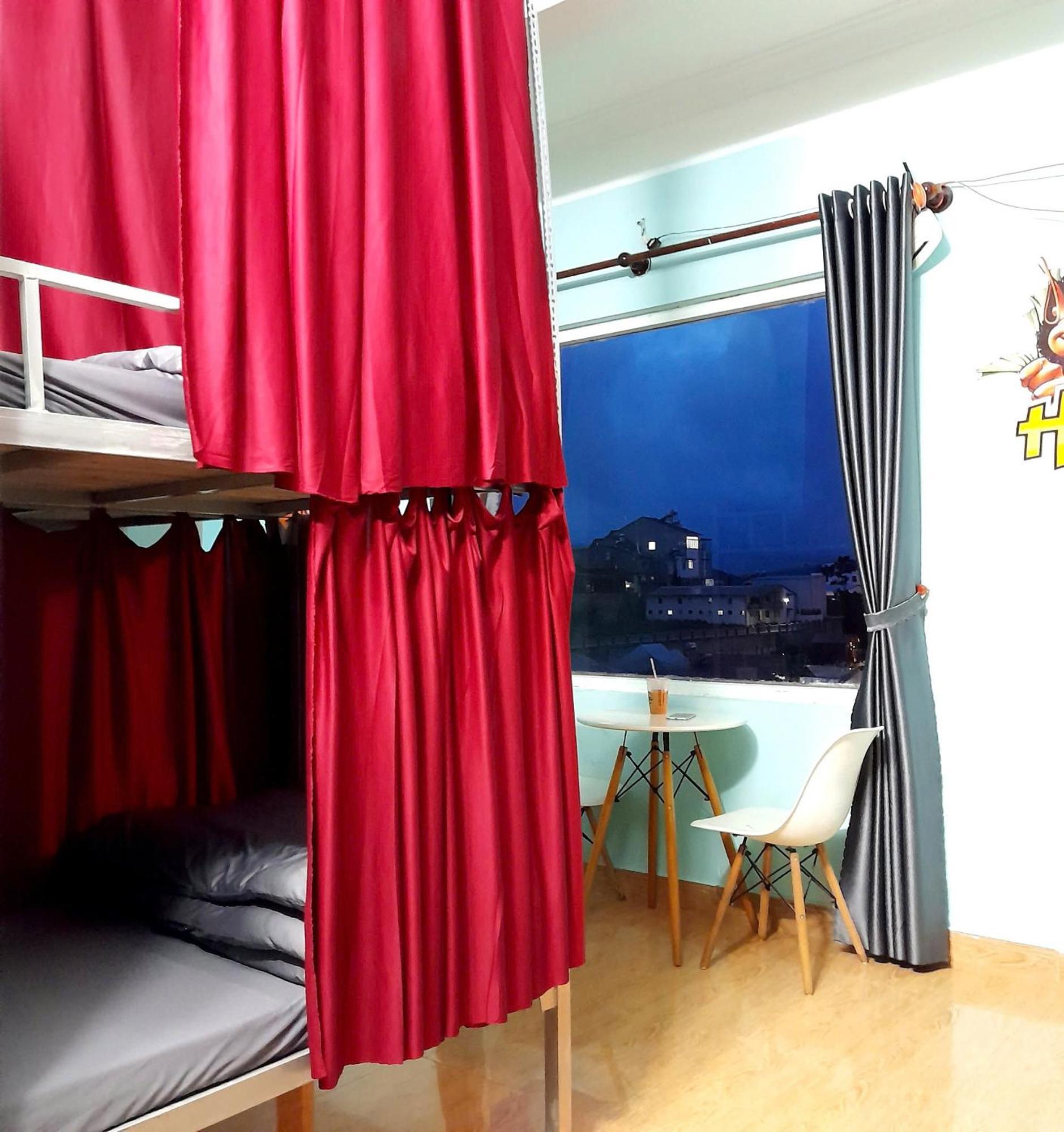 Hugo'S Family Hostel Да Лат Екстериор снимка
